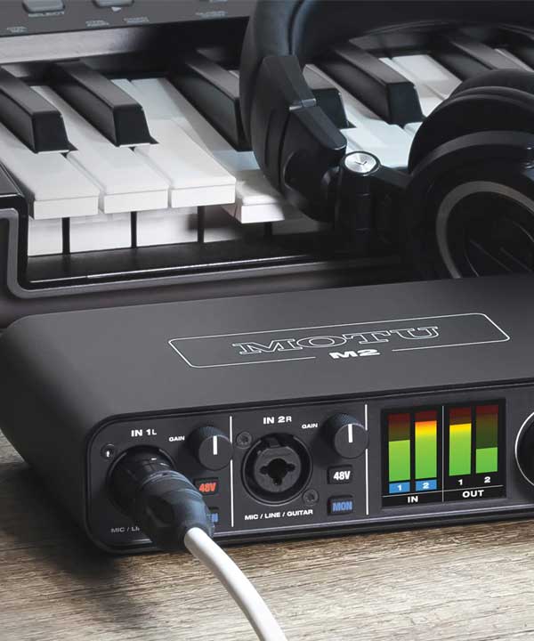 studio instruments category
